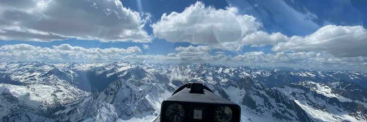 unverortetes Flugbild